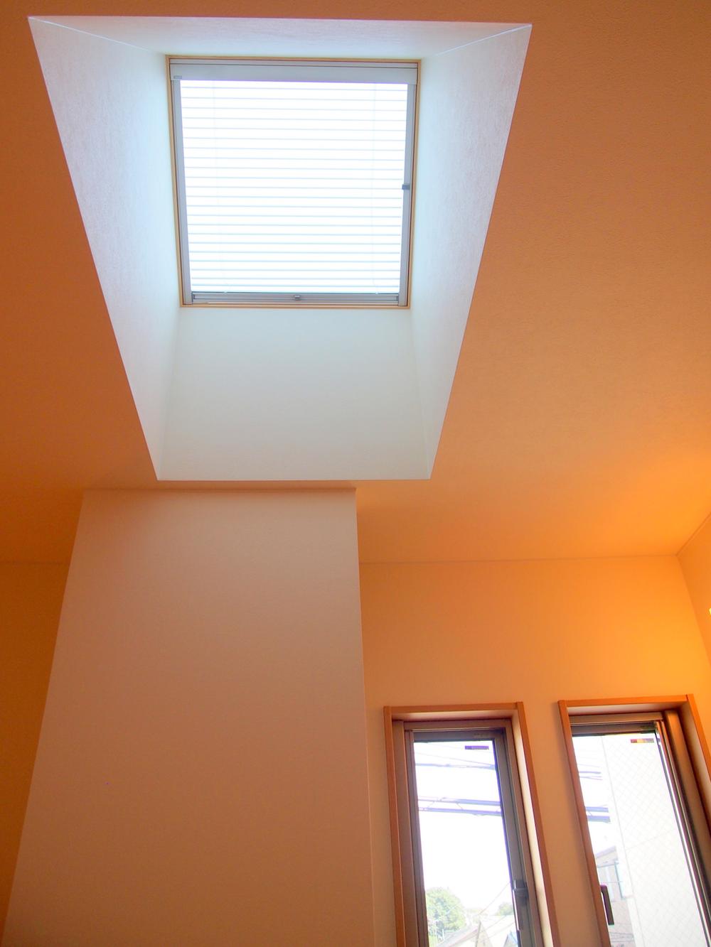 Same specifications photos (Other introspection). Example of construction