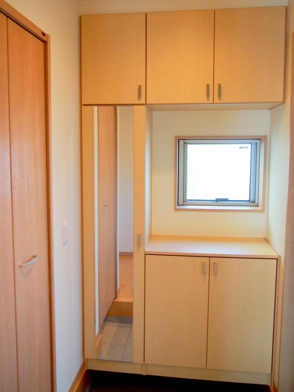 Same specifications photos (Other introspection). Example of construction