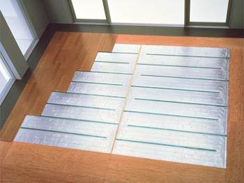 Other Equipment. 1 floor only floor heating cored