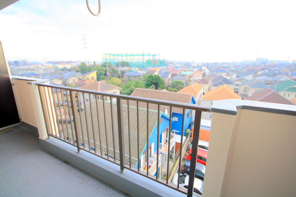 Balcony. Local (12 May 2013) Shooting