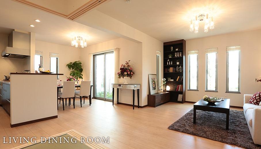 Living. 1 Building (July 2013) Shooting