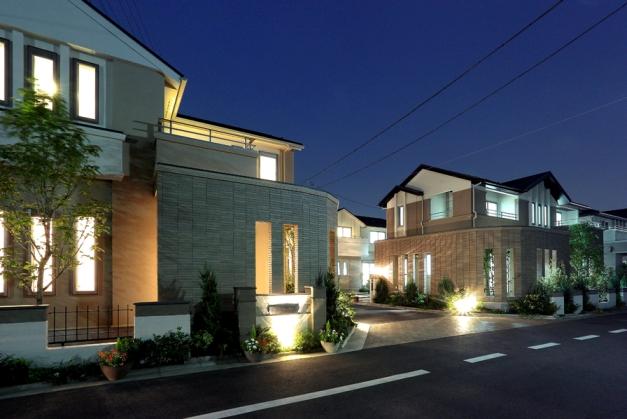 Local appearance photo. Local (August 2013) Shooting