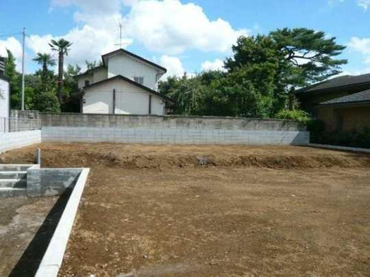 Local land photo. local