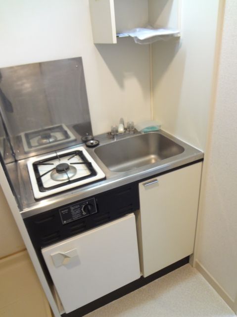 Kitchen. Kitchen space