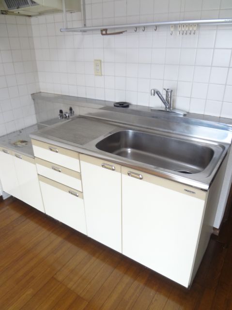 Kitchen. Kitchen space