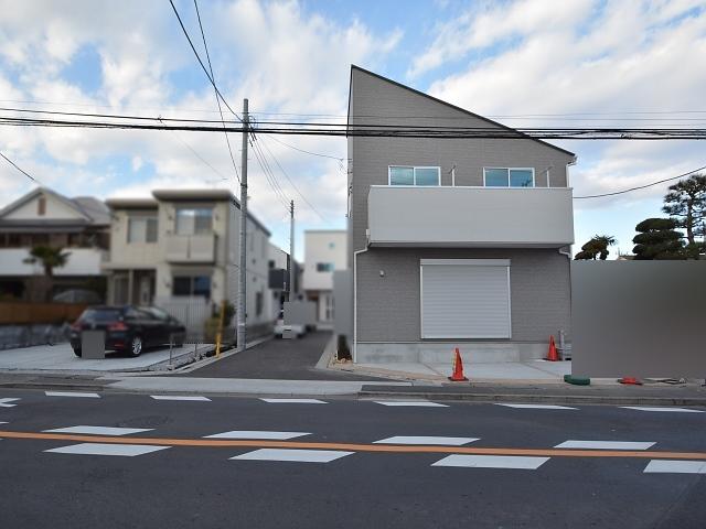 Local appearance photo. Kokubunji Izumi-cho 1-chome 1 Building Finished already