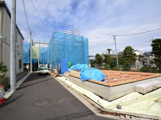 Local appearance photo. Kokubunji Izumi-cho 1-chome Field landscape