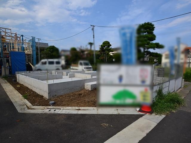 Local appearance photo. Kokubunji Izumi-cho 1-chome 1 Building Time basis