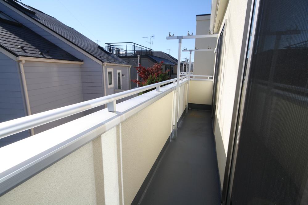 Balcony. Local (11 May 2013) Shooting