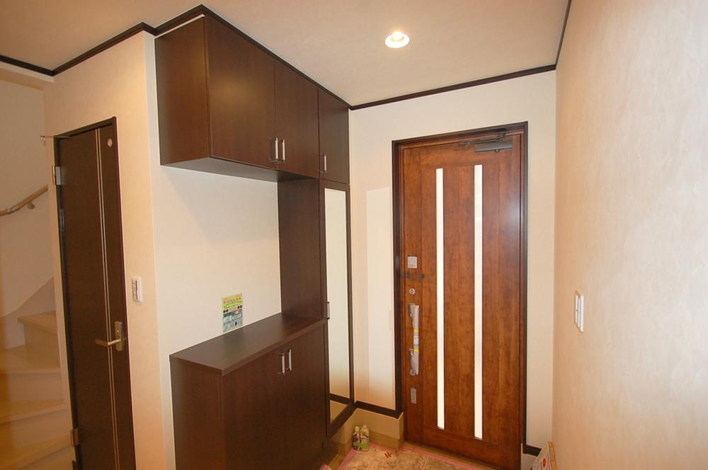 Same specifications photos (Other introspection). Example of construction