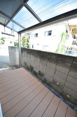 Balcony. ☆ Balcony in the sun ☆