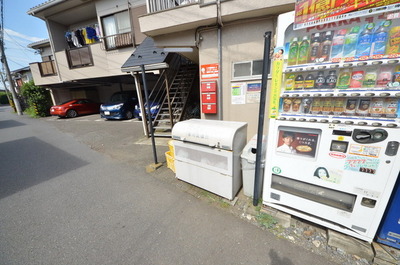 Other. Until the other (Other) 10m