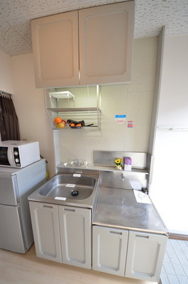 Kitchen. ☆ The pride of cooking in this kitchen ☆