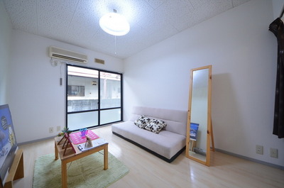 Living and room. ☆ Free to arrange space ☆