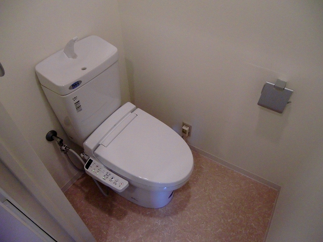 Toilet. Washlet has to offer,