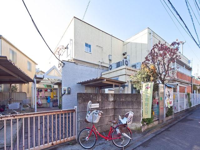 kindergarten ・ Nursery. Komai 990m to nursery school