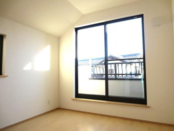 Non-living room. Western style room