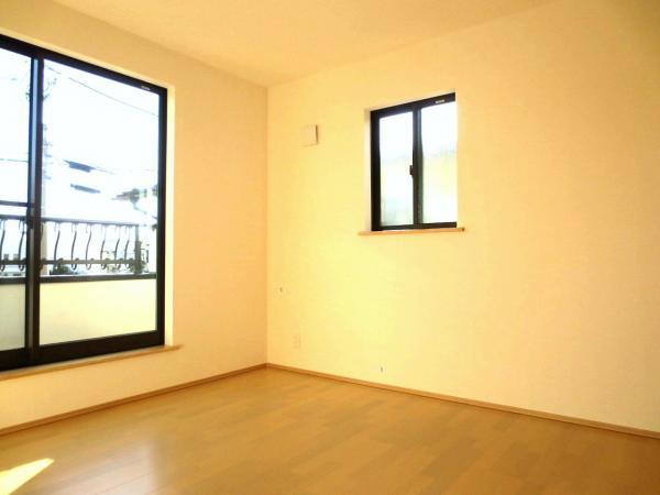 Non-living room. Western style room