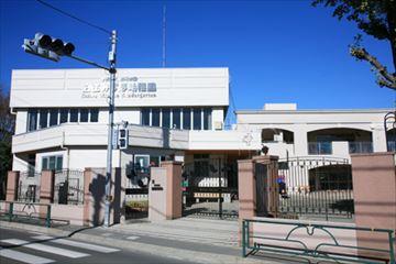 kindergarten ・ Nursery. Komae Mizuho 530m to kindergarten