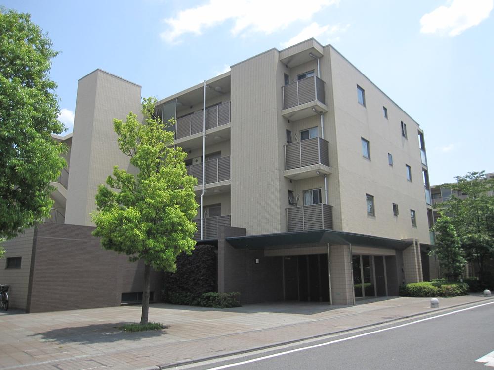 Local appearance photo. Exterior Photos from the entrance side.