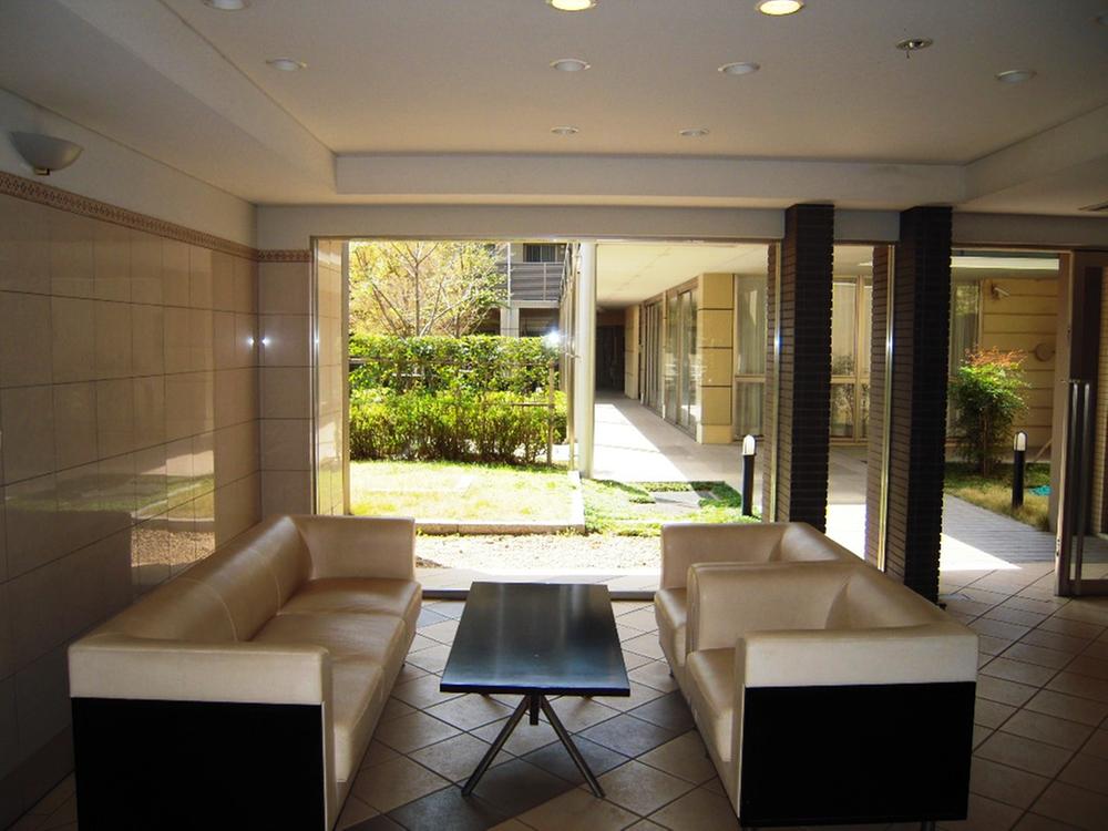 Other common areas. Near the entrance