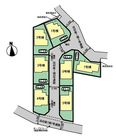 The entire compartment Figure