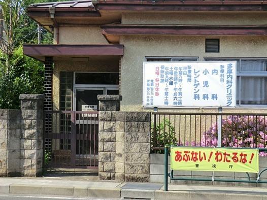 Other Environmental Photo. 321m until Tama internal medicine clinic