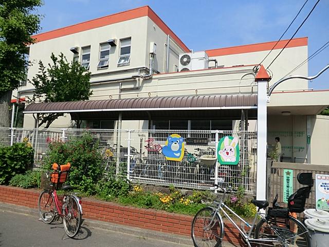 kindergarten ・ Nursery. Miyamae 140m to nursery school