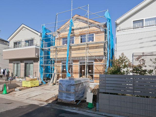 Local appearance photo. South road sun per good !! site (December) Shooting