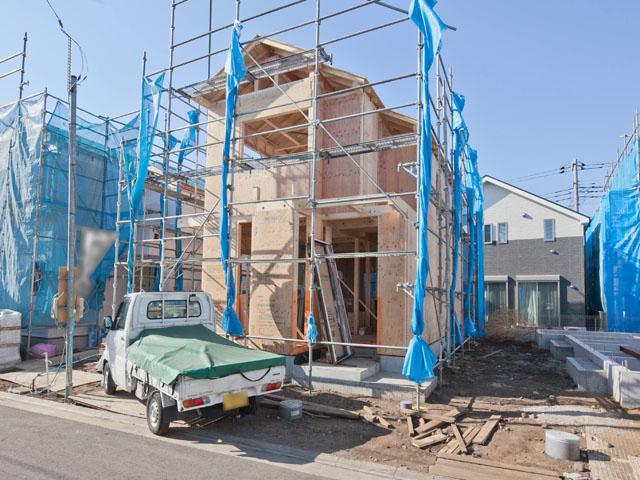 Local appearance photo. Local (December) Shooting