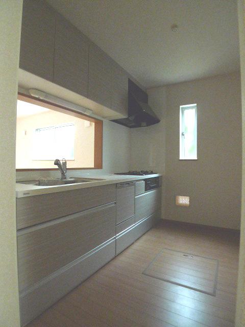 Kitchen. Counter Kitchen (6 Building)