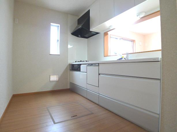 Kitchen. Counter Kitchen (1 Building)