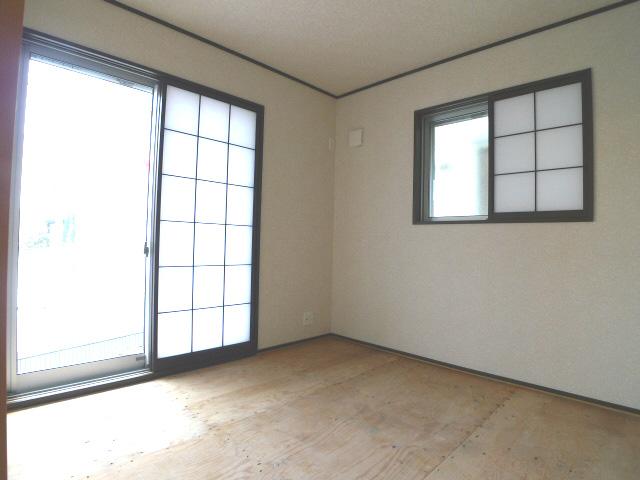 Non-living room. Japanese-style room (1 Building)