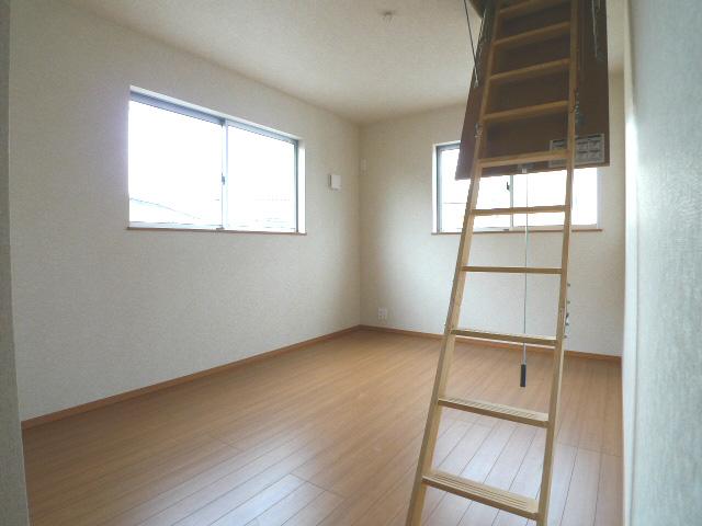 Non-living room. Western-style (1 Building)