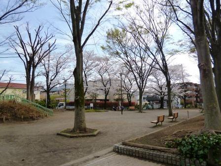 park. Until Kitami park 495m walk 7 minutes