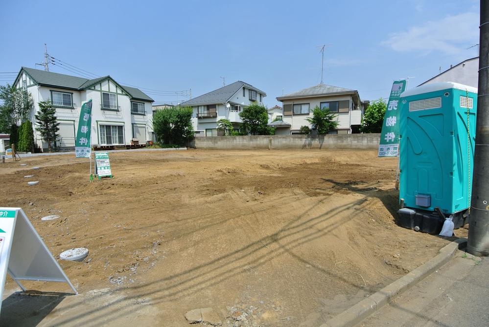 Local appearance photo. Local (July 2013) Shooting