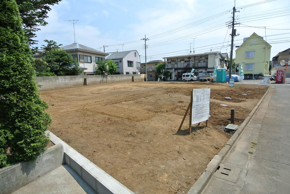 Local appearance photo. Local (July 2013) Shooting