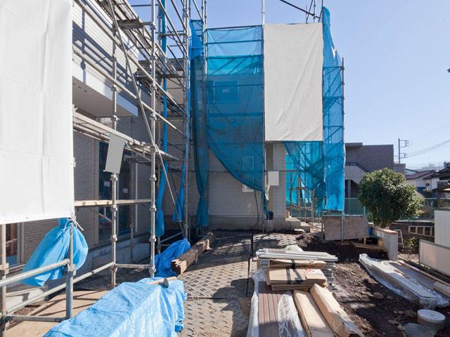 Local appearance photo. Local (12 May 2013) Shooting D Building