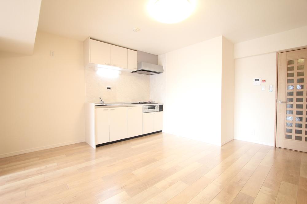 Living. Living also bright! Stylish interior