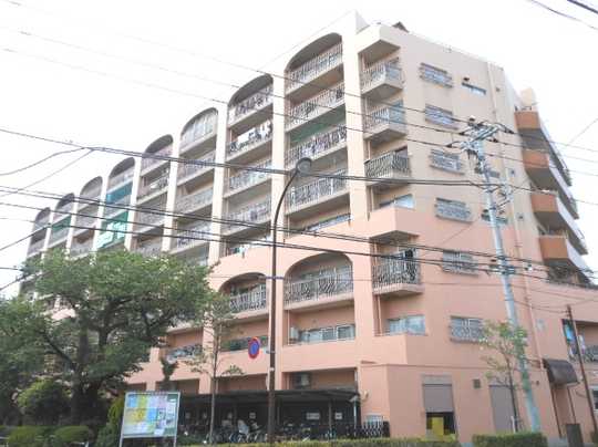 Local appearance photo. Appearance 1 Total units 142 units, Management system good!