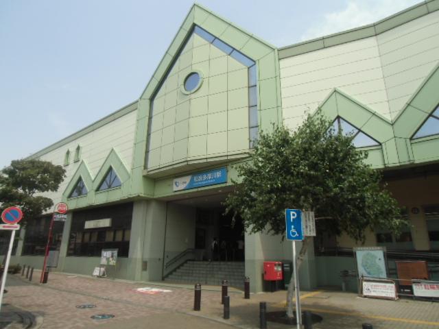 station. 1280m to Izumi-Tamagawa Station