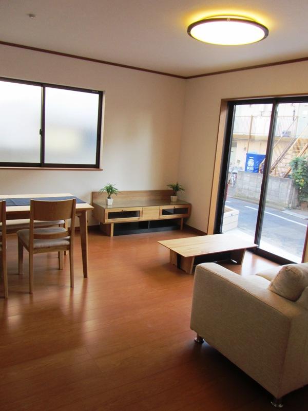 Living. Indoor (12 May 2013) Shooting