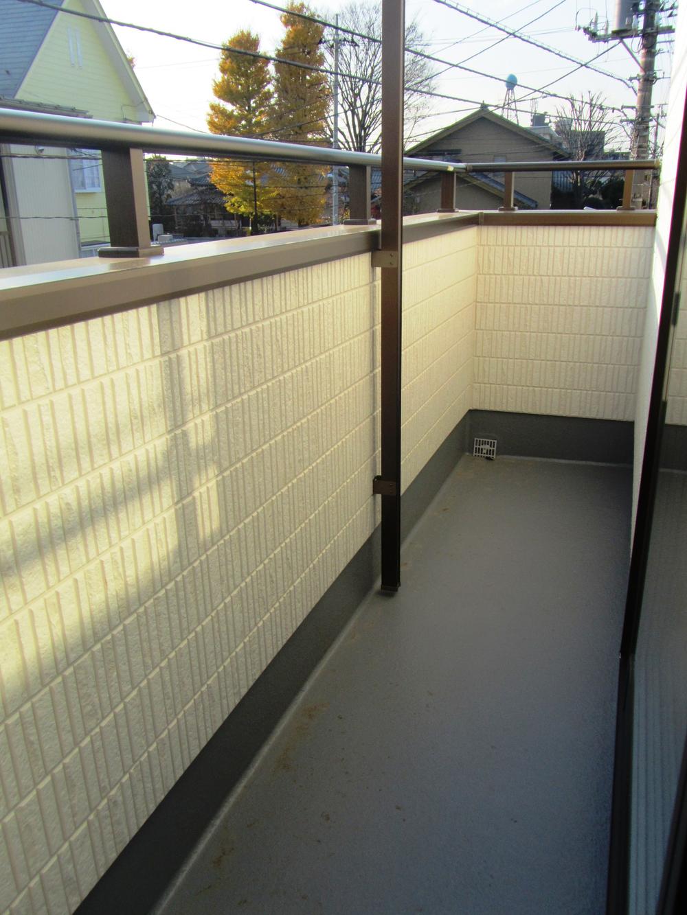 Balcony. Local (12 May 2013) Shooting