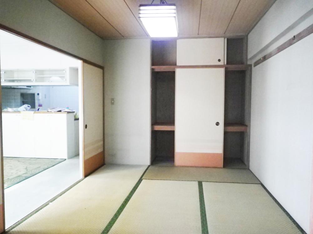 Non-living room. Japanese-style room (12 May 2013) Shooting