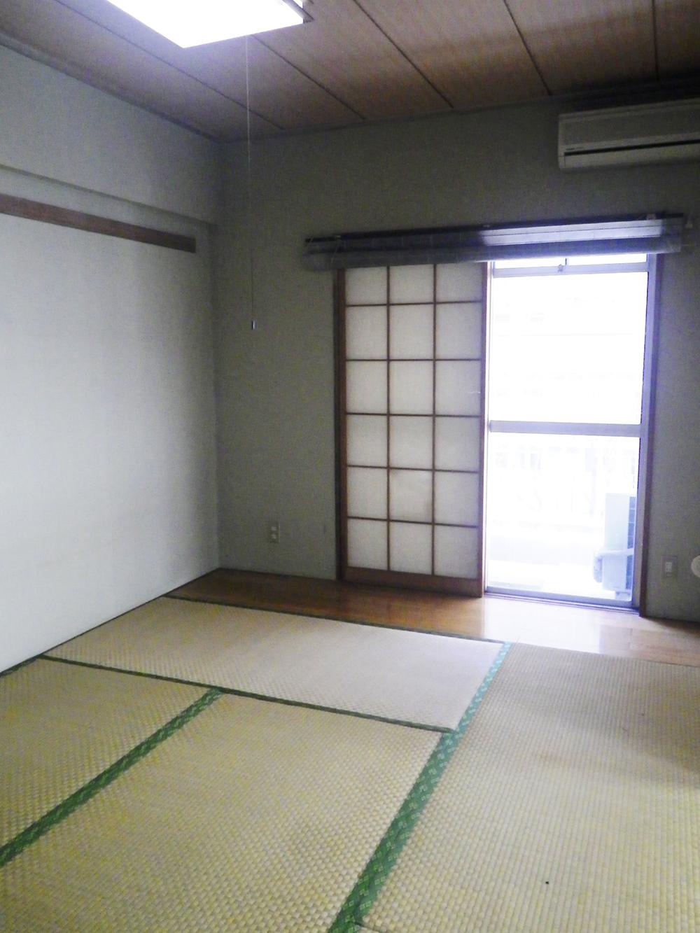 Non-living room. Japanese-style room (12 May 2013) Shooting