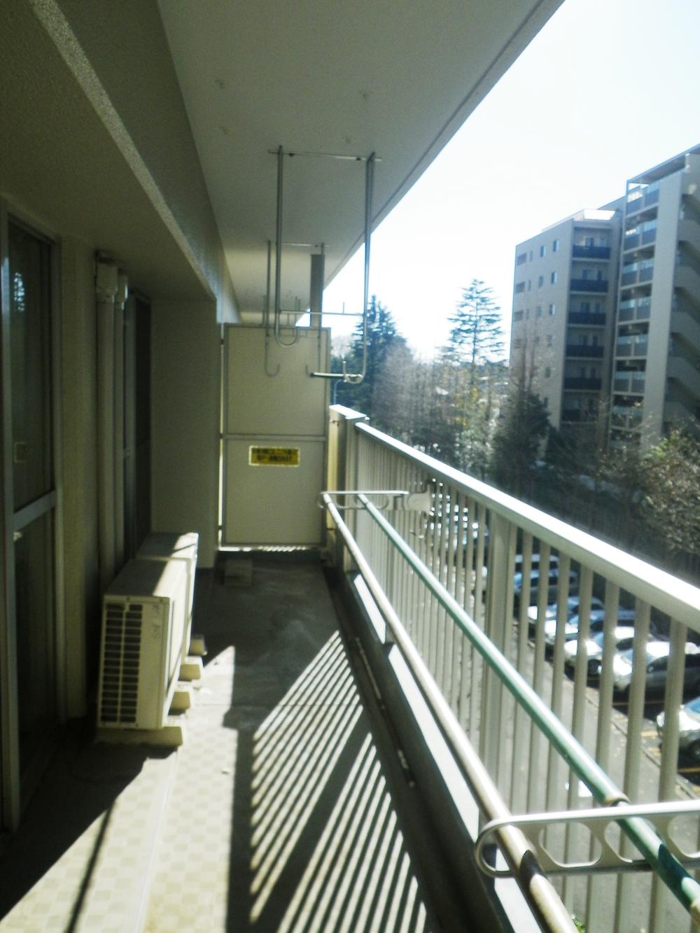 Balcony. Balcony (12 May 2013) Shooting