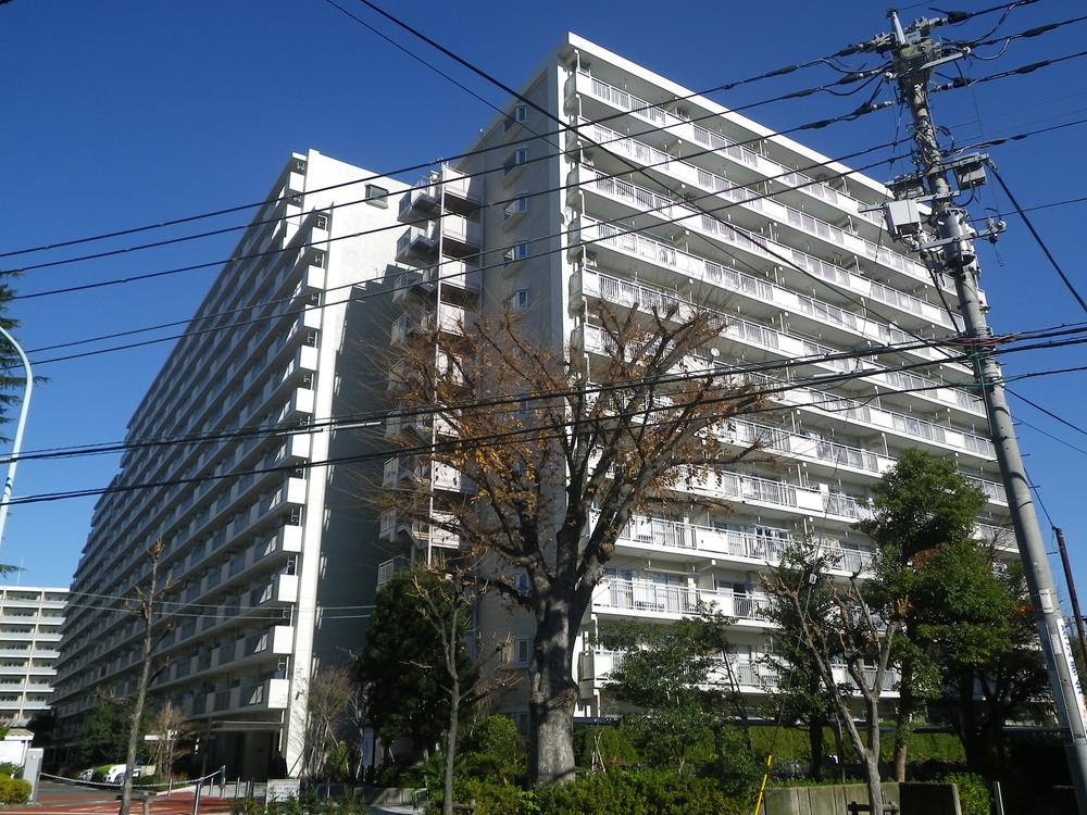 Local appearance photo. Building appearance (December 2013) Shooting