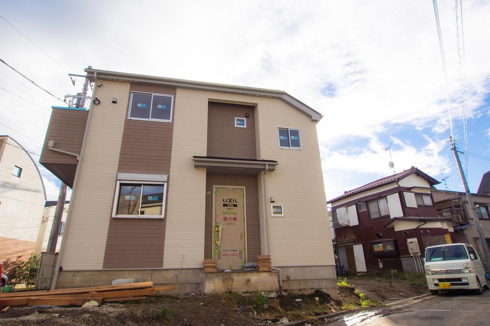 Local appearance photo. Local (July 2013) Shooting 7 Building