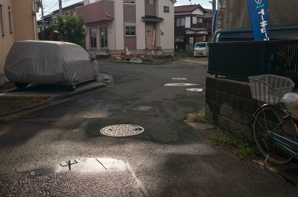 Local photos, including front road