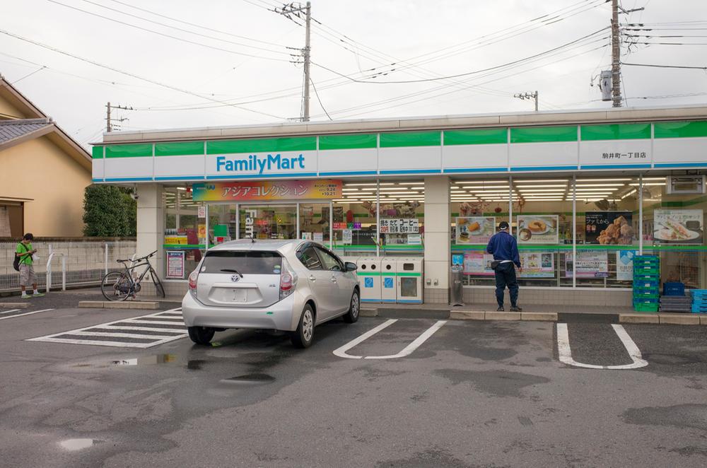 Other. FamilyMart Walk about 4 minutes